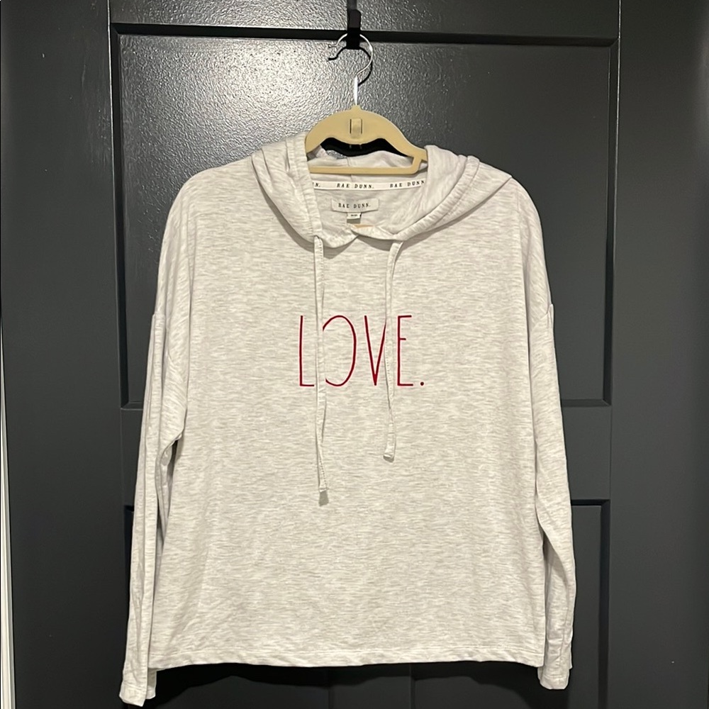 NWOT Rae Dunn Hoodie